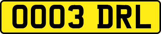 OO03DRL