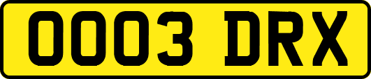 OO03DRX