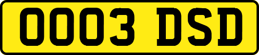 OO03DSD