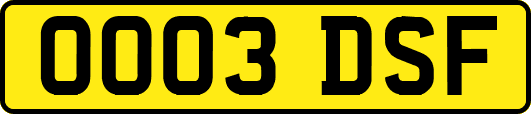 OO03DSF
