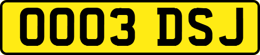 OO03DSJ