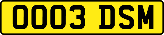 OO03DSM