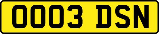 OO03DSN