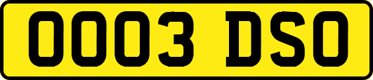 OO03DSO