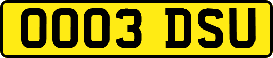 OO03DSU