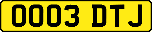 OO03DTJ