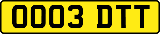 OO03DTT