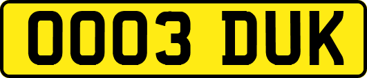 OO03DUK