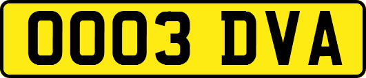 OO03DVA