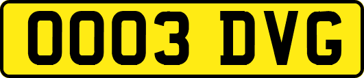 OO03DVG