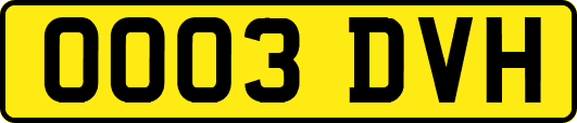 OO03DVH