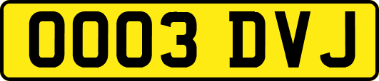 OO03DVJ
