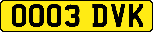 OO03DVK