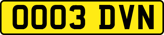 OO03DVN