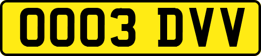 OO03DVV