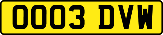 OO03DVW