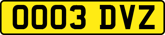OO03DVZ