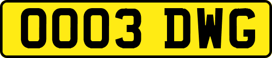 OO03DWG