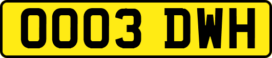 OO03DWH