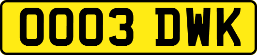 OO03DWK