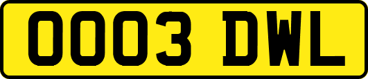 OO03DWL
