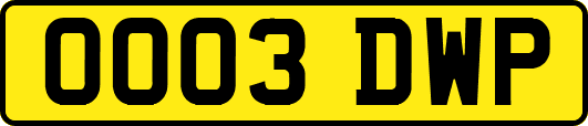 OO03DWP