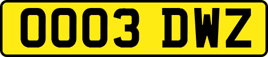 OO03DWZ