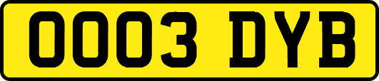 OO03DYB