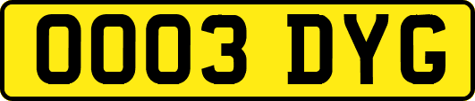 OO03DYG