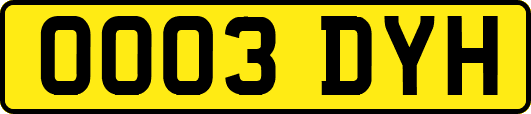 OO03DYH