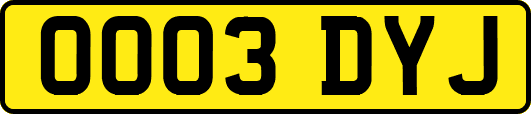 OO03DYJ
