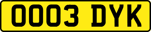 OO03DYK
