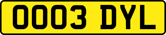 OO03DYL