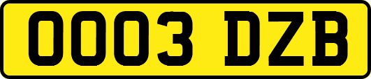 OO03DZB