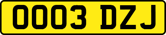 OO03DZJ
