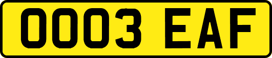 OO03EAF