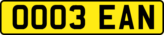 OO03EAN