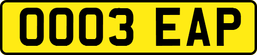 OO03EAP