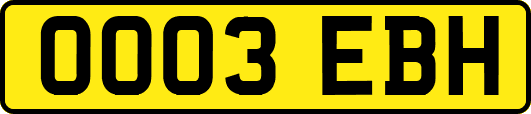 OO03EBH