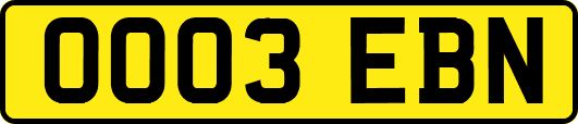OO03EBN