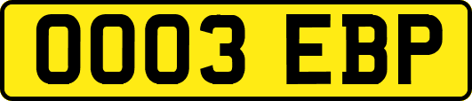 OO03EBP