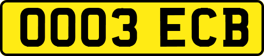 OO03ECB
