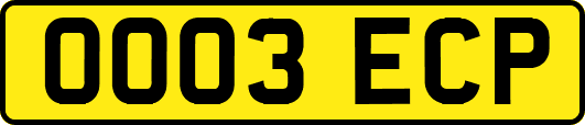OO03ECP
