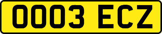 OO03ECZ
