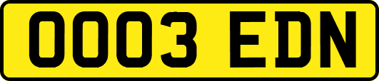 OO03EDN