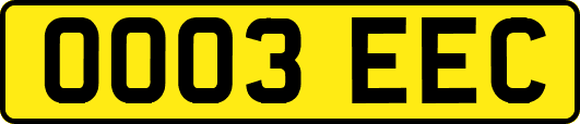 OO03EEC