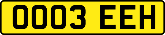 OO03EEH