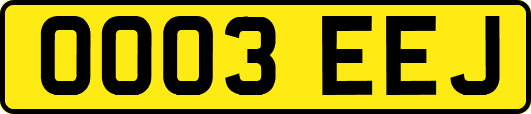 OO03EEJ