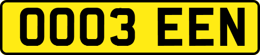 OO03EEN