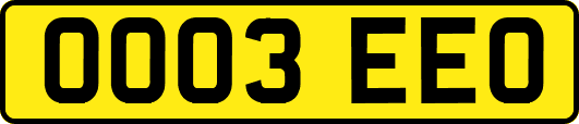 OO03EEO